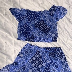 Children’s Place two piece set